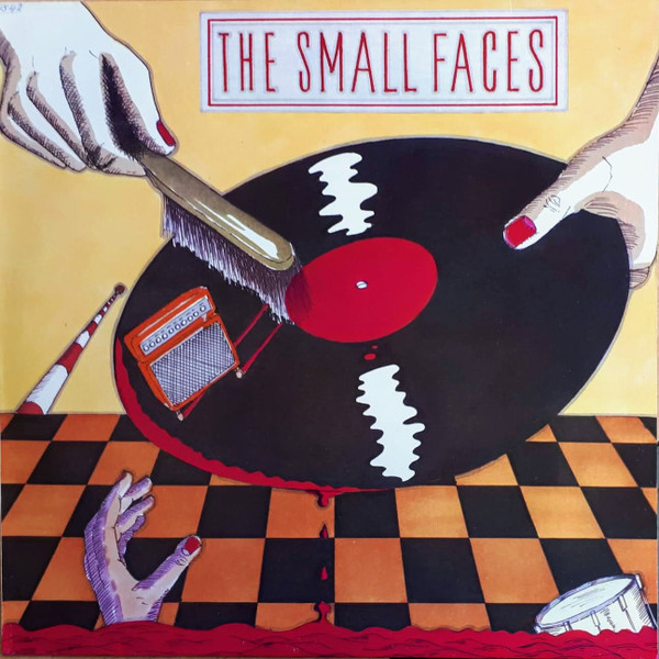 SMALL FACES - THE SMALL FACES